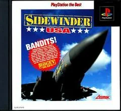 Sidewinder U.S.A - PlayStation - Retrocharting