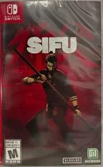 Sifu - Nintendo Switch - Retrocharting