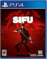 Sifu - Playstation 4 - Retrocharting