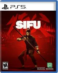 Sifu - Playstation 5 - Retrocharting