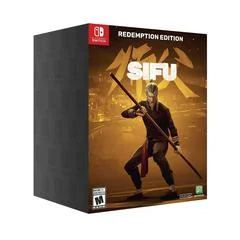 Sifu [Redemption Edition] - Nintendo Switch - Retrocharting