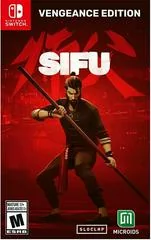 Sifu: Vengeance Edition - Nintendo Switch - Retrocharting