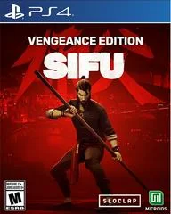 Sifu: Vengeance Edition - Playstation 4 - Retrocharting
