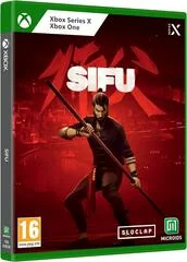Sifu [Vengeance Edition] - Xbox Series X - Retrocharting