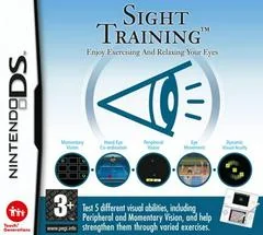 Background - Sight Training - Nintendo DS - Retrocharting
