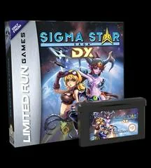 Sigma Star Saga Dx - GameBoy Advance - Retrocharting