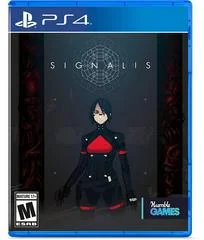 Signalis - Playstation 4 - Retrocharting