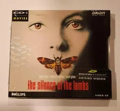 Background - Silence Of The Lambs - CD-i - Retrocharting