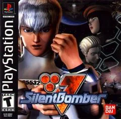 Background - Silent Bomber - PlayStation - Retrocharting