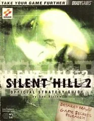 Silent Hill 2 [BradyGames] - Strategy Guide - Retrocharting