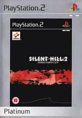 Silent Hill 2: Director's Cut [Platinum] - PlayStation 2 - Retrocharting