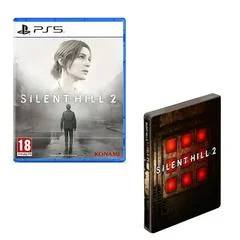 Background - Silent Hill 2 [Steelbook Edition] - Playstation 5 - Retrocharting
