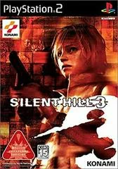 Silent Hill 3 - PlayStation 2 - Retrocharting