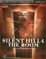 Silent Hill 4: The Room [BradyGames] - Strategy Guide - Retrocharting