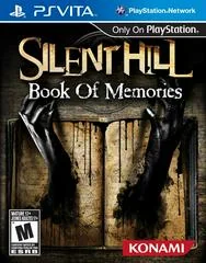 Silent Hill: Book Of Memories - Playstation Vita - Retrocharting