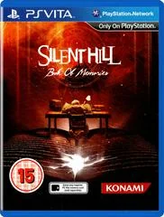 Silent Hill Book of Memories - Playstation Vita - Retrocharting