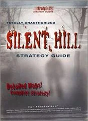 Background - Silent Hill [BradyGames] - Strategy Guide - Retrocharting