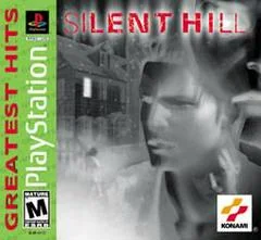 Background - Silent Hill [Greatest Hits] - PlayStation - Retrocharting