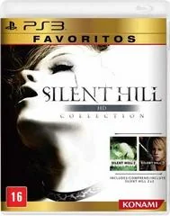 Background - Silent Hill HD Collection [Favoritos] - Playstation 3 - Retrocharting