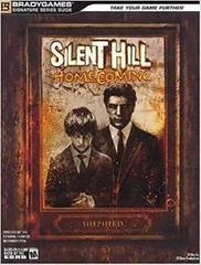 Background - Silent Hill: Homecoming [Bradygames] - Strategy Guide - Retrocharting