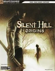 Background - Silent Hill Origins [BradyGames] - Strategy Guide - Retrocharting