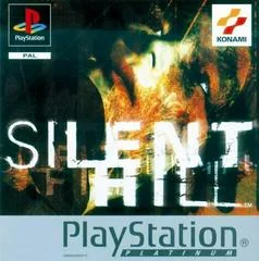 Silent Hill [Platinum] - PlayStation - Retrocharting