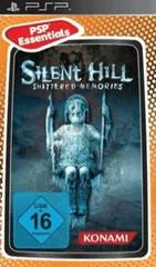 Silent Hill Shattered Memories [Essentials] - PSP - Retrocharting