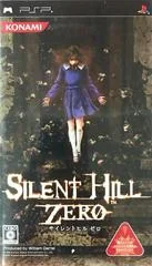 Background - Silent Hill: Zero - PSP - Retrocharting
