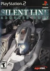 Background - Silent Line Armored Core - PlayStation 2 - Retrocharting