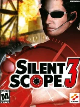Silent Scope 3 - PlayStation 2 - Retrocharting