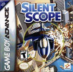 Background - Silent Scope - GameBoy Advance - Retrocharting