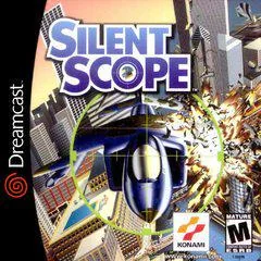 Silent Scope - Sega Dreamcast - Retrocharting