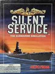 Silent Service - Amiga - Retrocharting