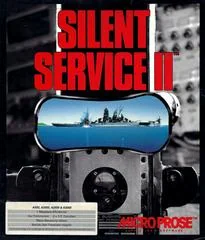 Silent Service II - Amiga - Retrocharting