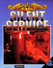 Background - Silent Service - ZX Spectrum - Retrocharting