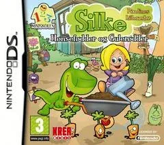 Silke Pixeline Lillesoster: Honsefodder og Gulerodder - Nintendo DS - Retrocharting