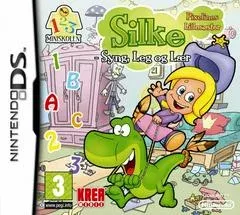 Silke: Pixeline Lillesoster: Syng, Leg og Laer - Nintendo DS - Retrocharting