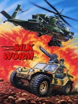 Silkworm - ZX Spectrum - Retrocharting