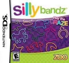 Background - Silly Bandz - Nintendo DS - Retrocharting