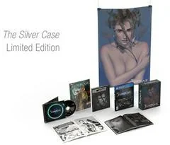 Background - Silver Case [Limited Edition] - Playstation 4 - Retrocharting