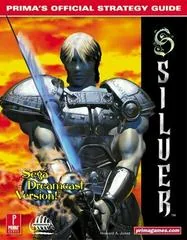 Silver [Prima] - Strategy Guide - Retrocharting