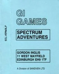 Silverwolf - ZX Spectrum - Retrocharting