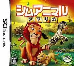 Sim Animal Africa - Nintendo DS - Retrocharting
