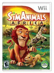Background - Sim Animals Africa - Wii - Retrocharting