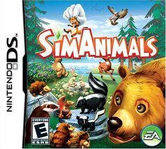 Sim Animals - Nintendo DS - Retrocharting
