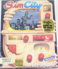 Sim City - Commodore 64 - Retrocharting