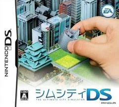 Background - Sim City DS - Nintendo DS - Retrocharting