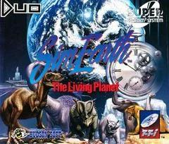 Sim Earth the Living Planet - TurboGrafx CD - Retrocharting