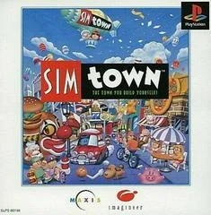 Sim Town - PlayStation - Retrocharting