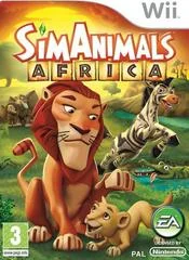 SimAnimals Africa - Wii - Retrocharting